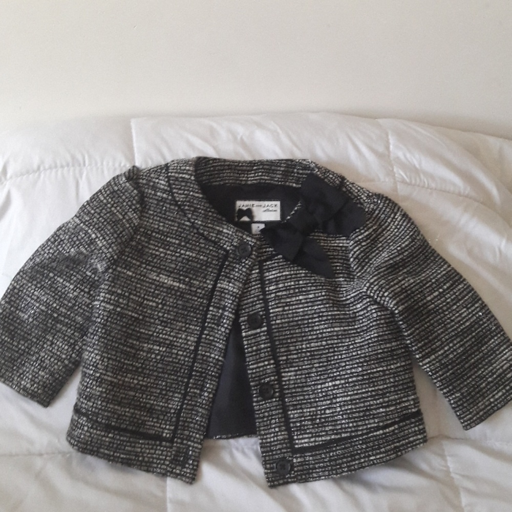 Janie and Jack Jacket